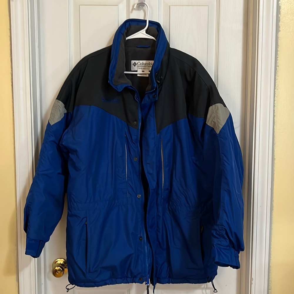 Men’s Columbia Jacket